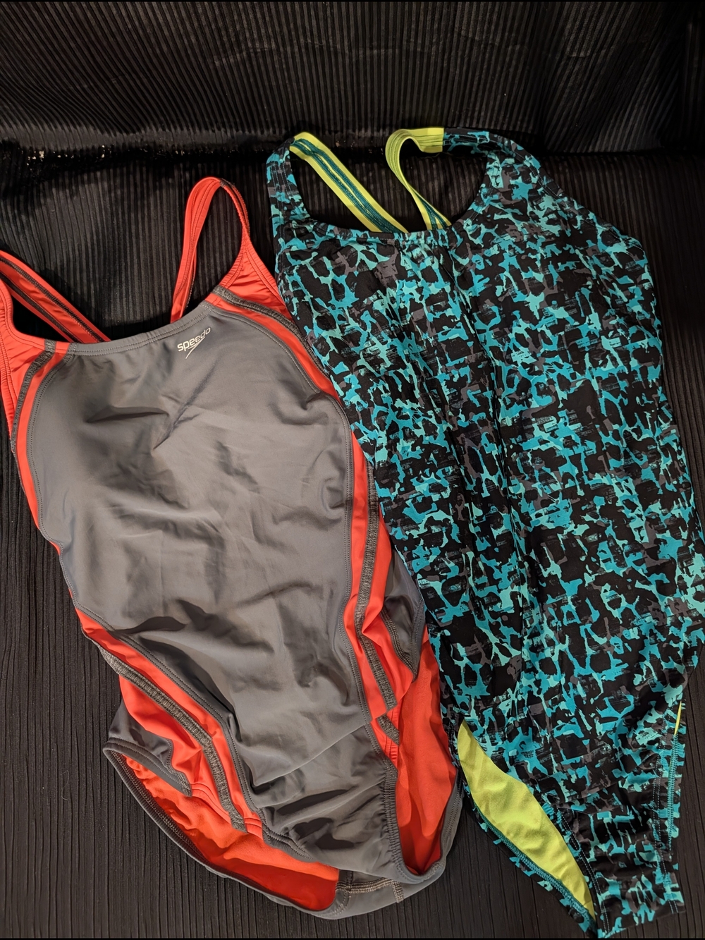 Speedo Swimsuits One Piece (Set Of 2)